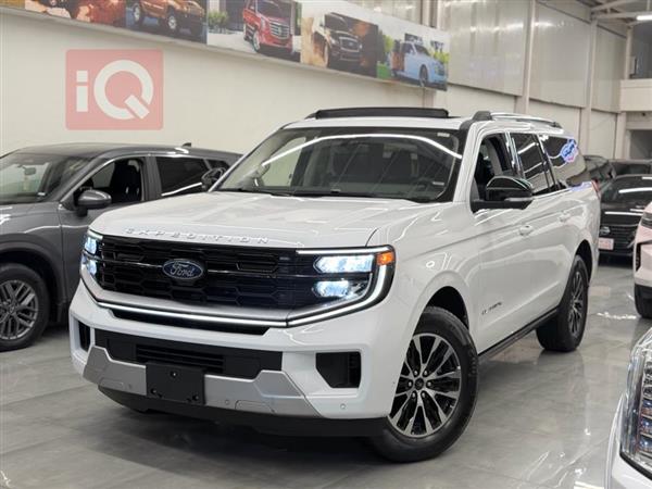 فورد إكسبيديشن 2025 للبيع في العراق - اربيل